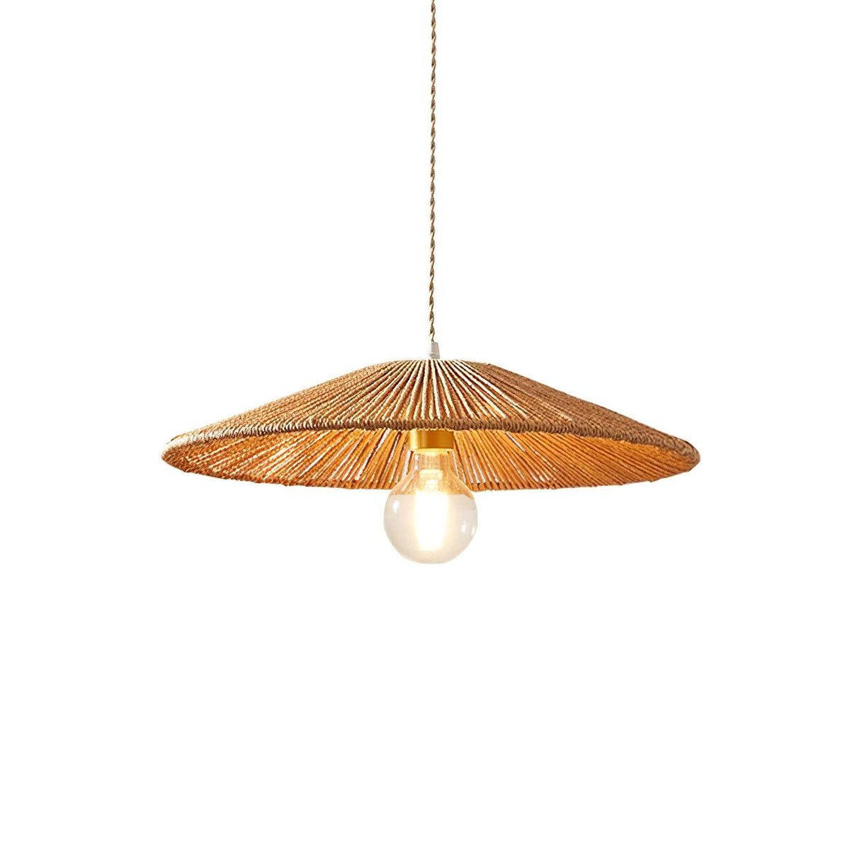 Ravi Metal Pendant Lamp — product view 13