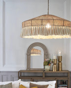 Bohemian Fringe Metal Pendant Lamp — product view 12