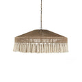 Bohemian Fringe Metal Pendant Lamp — product view 13