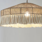 Bohemian Fringe Metal Pendant Lamp — product view 16