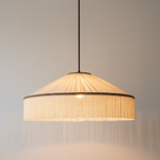 Diosa Fabric Pendant Lamp — product view 13