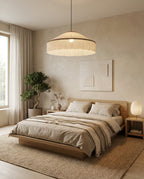 Diosa Fabric Pendant Lamp — product view 16