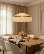 Diosa Fabric Pendant Lamp — product view 17