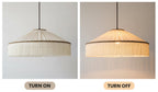 Diosa Fabric Pendant Lamp — product detail 18