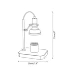Celeste Candle Warmer Lamp — product view 5