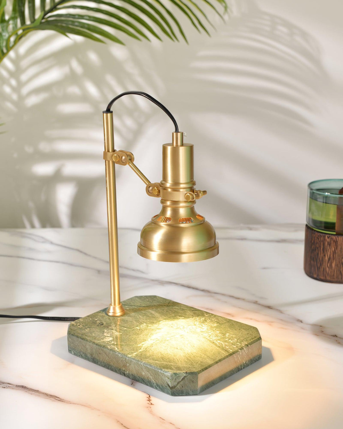 Celeste Candle Warmer Lamp — product view 9