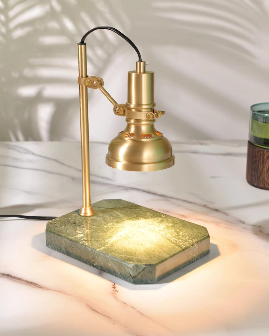 Celeste Candle Warmer Lamp — product view 10