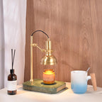 Celeste Candle Warmer Lamp — product view 12