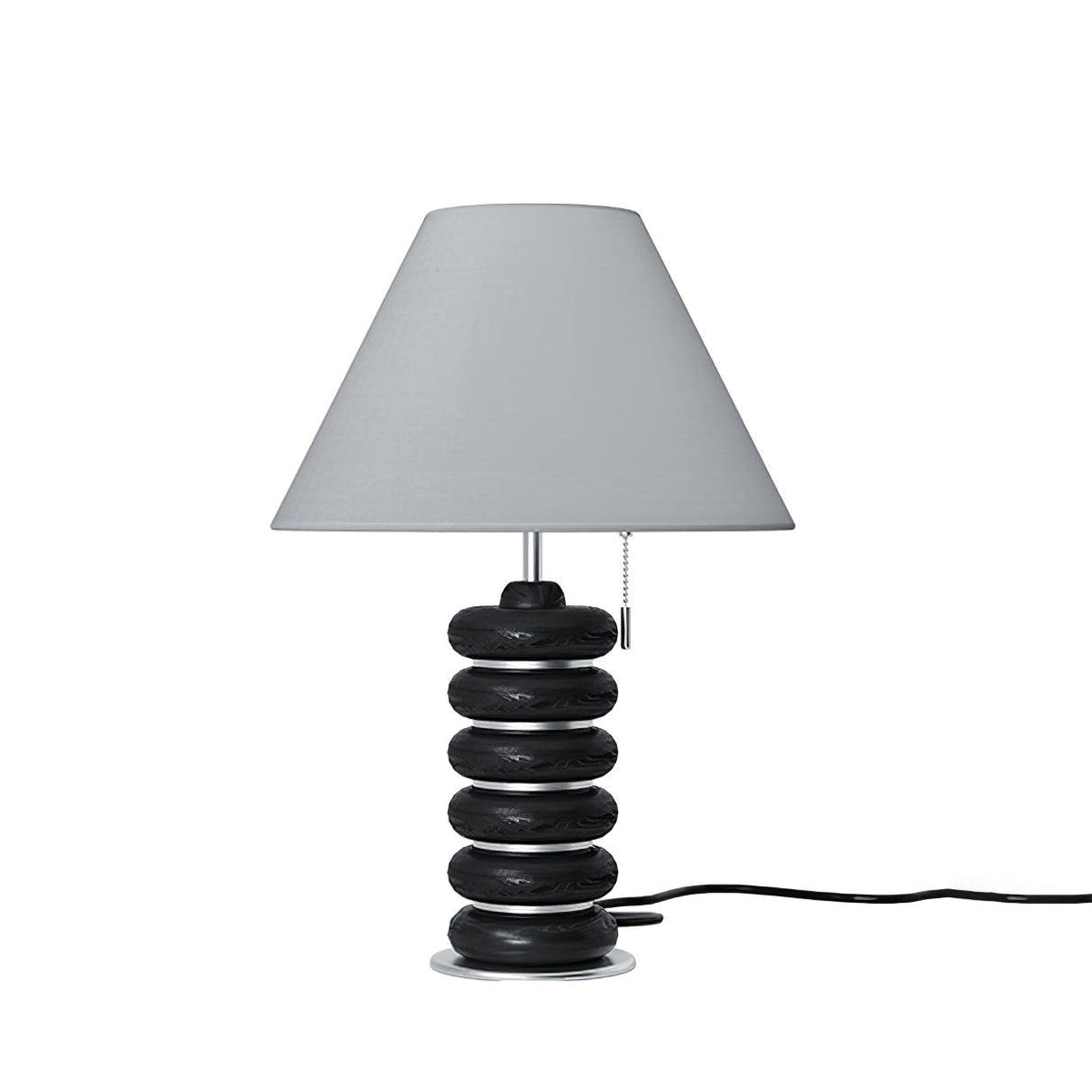 Greyson Wood Table Lamp — product view 10