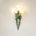 Green Sonia Glass Wall Lamp — product view 14