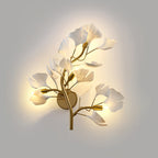 Ginkgo Neiman Metal Wall Lamp — product view 2