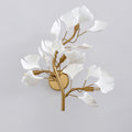 Ginkgo Neiman Metal Wall Lamp — product view 3