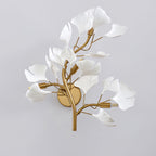 Ginkgo Neiman Metal Wall Lamp — product view 3