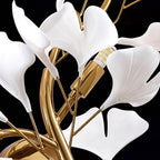 Ginkgo Neiman Metal Wall Lamp — product view 6