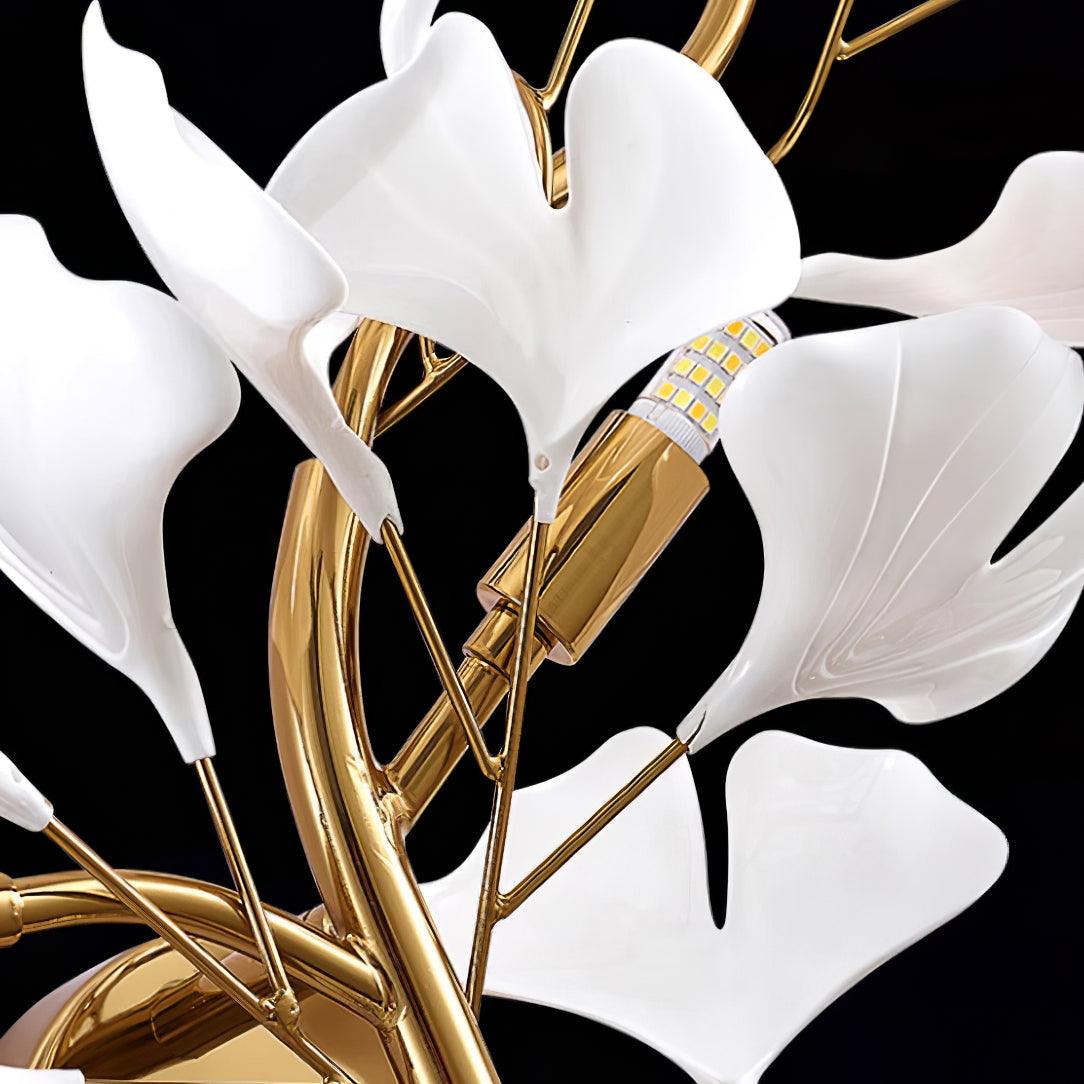 Ginkgo Neiman Metal Wall Lamp — product view 6