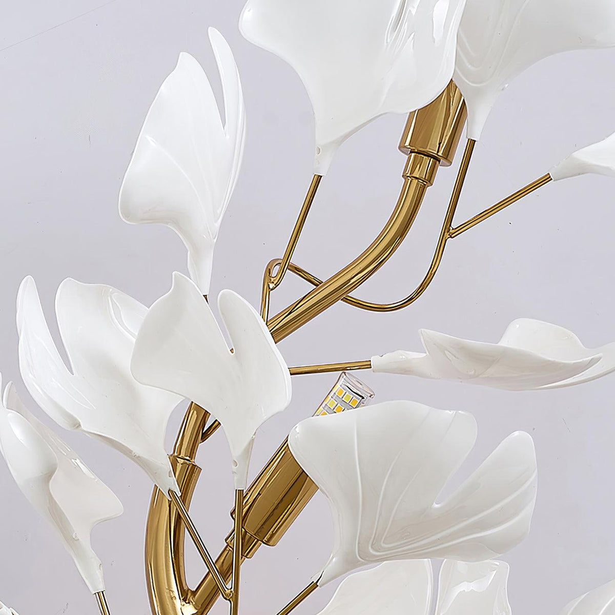 Ginkgo Neiman Metal Wall Lamp — product view 7