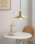 Quentin Brass Pendant Lamp — product view 6