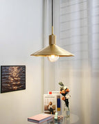 Quentin Brass Pendant Lamp — product view 7