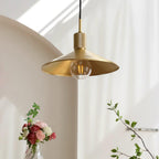 Quentin Brass Pendant Lamp — product view 11