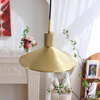Quentin Brass Pendant Lamp — product view 12