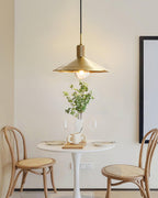 Quentin Brass Pendant Lamp — product view 16