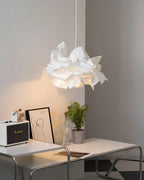 Paper Pendant Lamp — product view 3