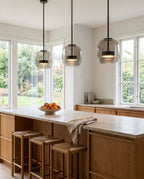 Danoise Glass Pendant Lamp — product view 2
