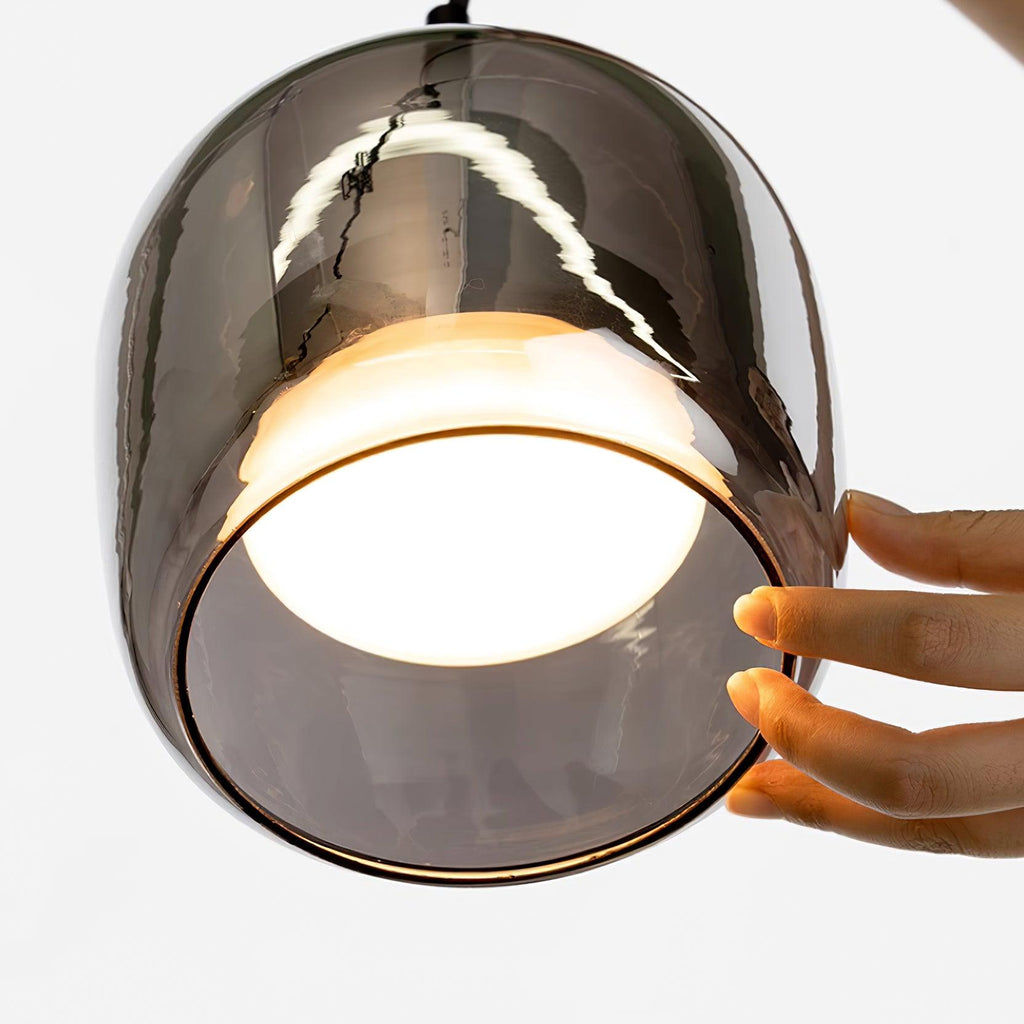 Danoise Glass Pendant Lamp — product view 6