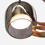 Danoise Glass Pendant Lamp — product view 6