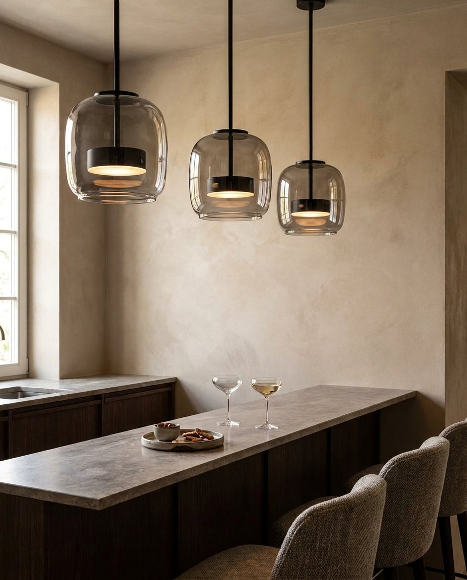 Danoise Glass Pendant Lamp — product view 7