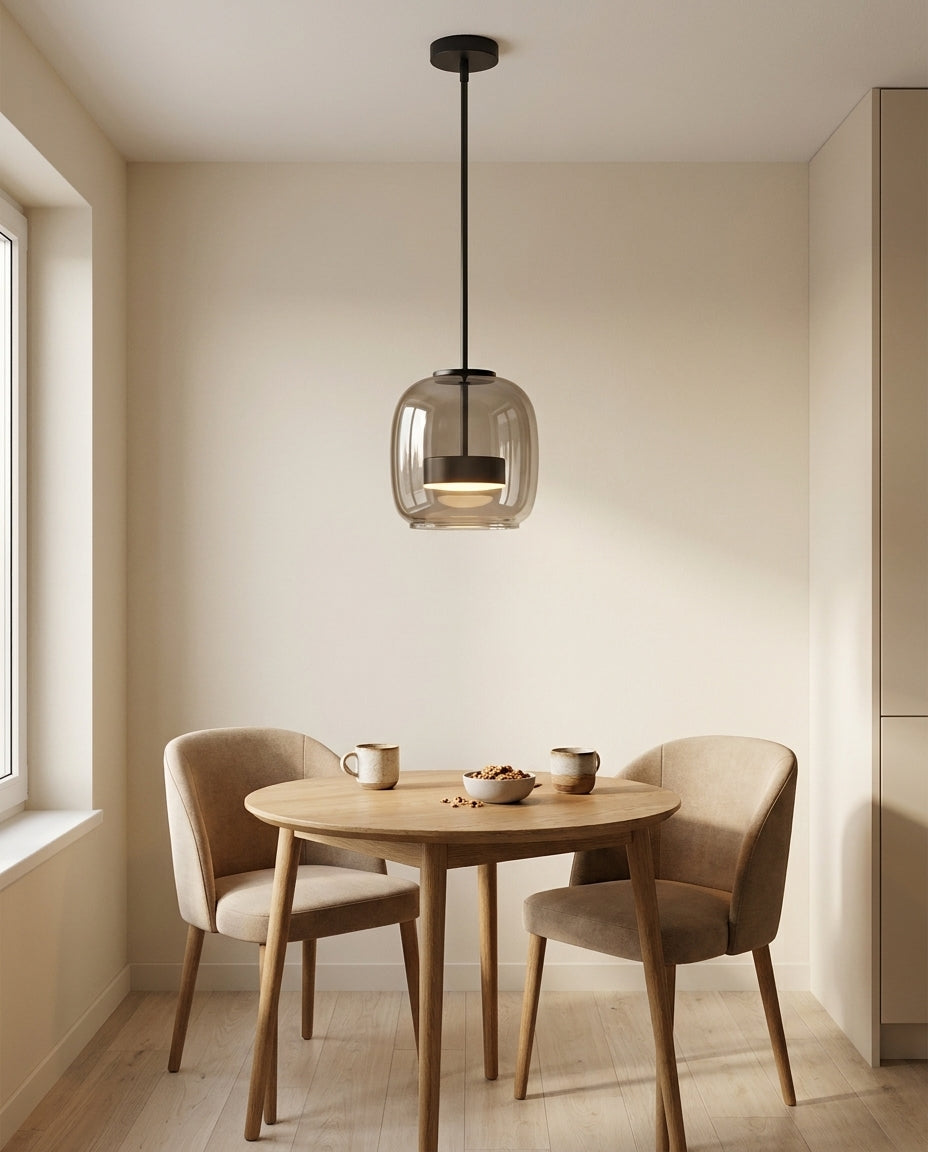 Danoise Glass Pendant Lamp — product view 9