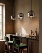 Danoise Glass Pendant Lamp — product view 10