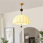Trigg Fabric Pendant Lamp — product view 2