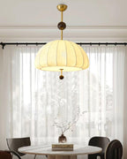 Trigg Fabric Pendant Lamp — product view 4
