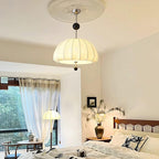 Trigg Fabric Pendant Lamp — product view 6