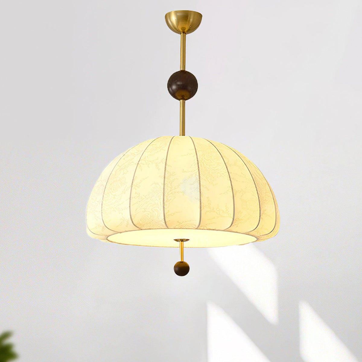 Trigg Fabric Pendant Lamp — product view 7