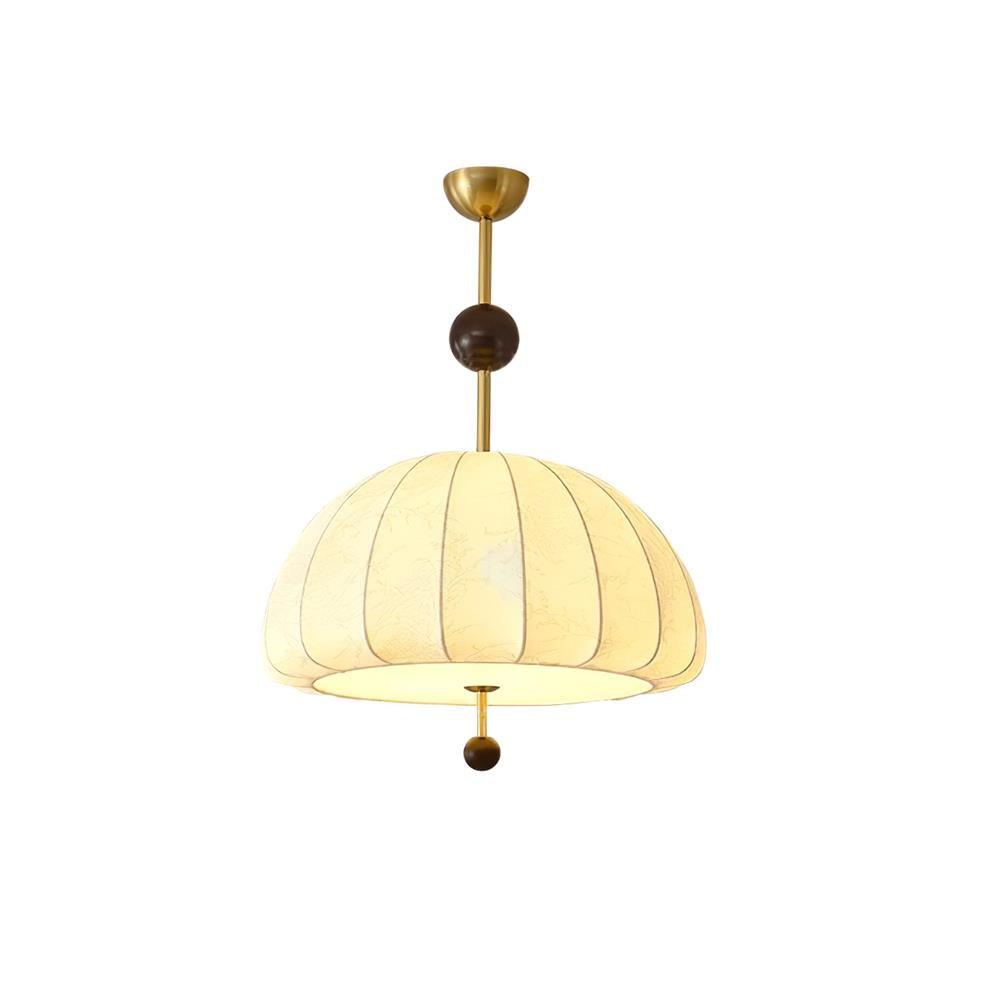 Trigg Fabric Pendant Lamp — product view 15