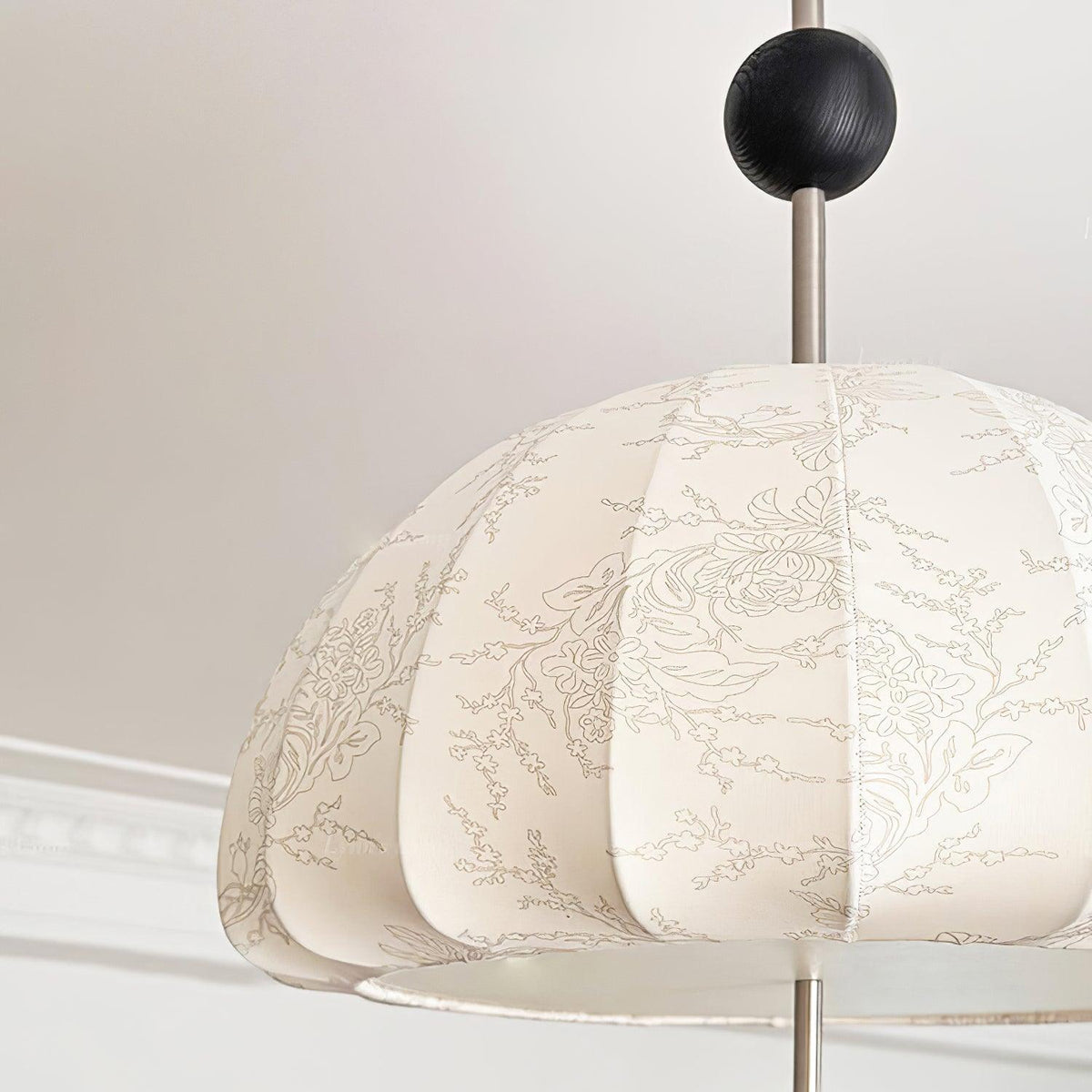 Trigg Fabric Pendant Lamp — product view 16