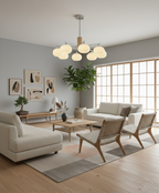 Gino Glass Chandeliers — product view 16
