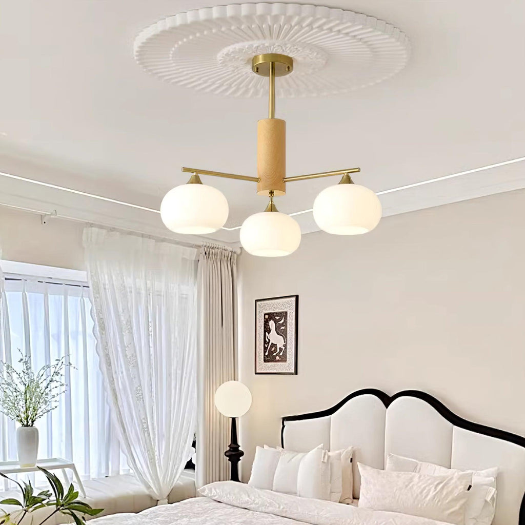 Gino Glass Chandeliers — product view 18