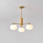 Gino Glass Chandeliers — product view 22