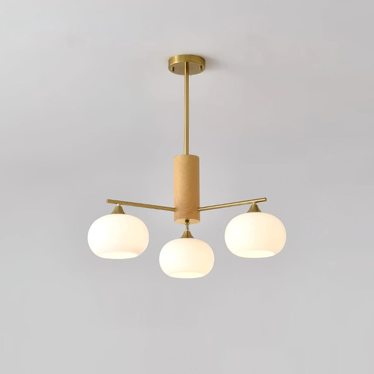Gino Glass Chandeliers — product view 22