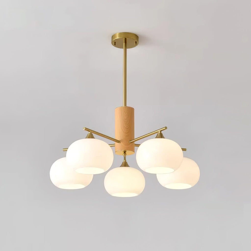 Gino Glass Chandeliers — product view 24