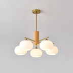 Gino Glass Chandeliers — product view 24
