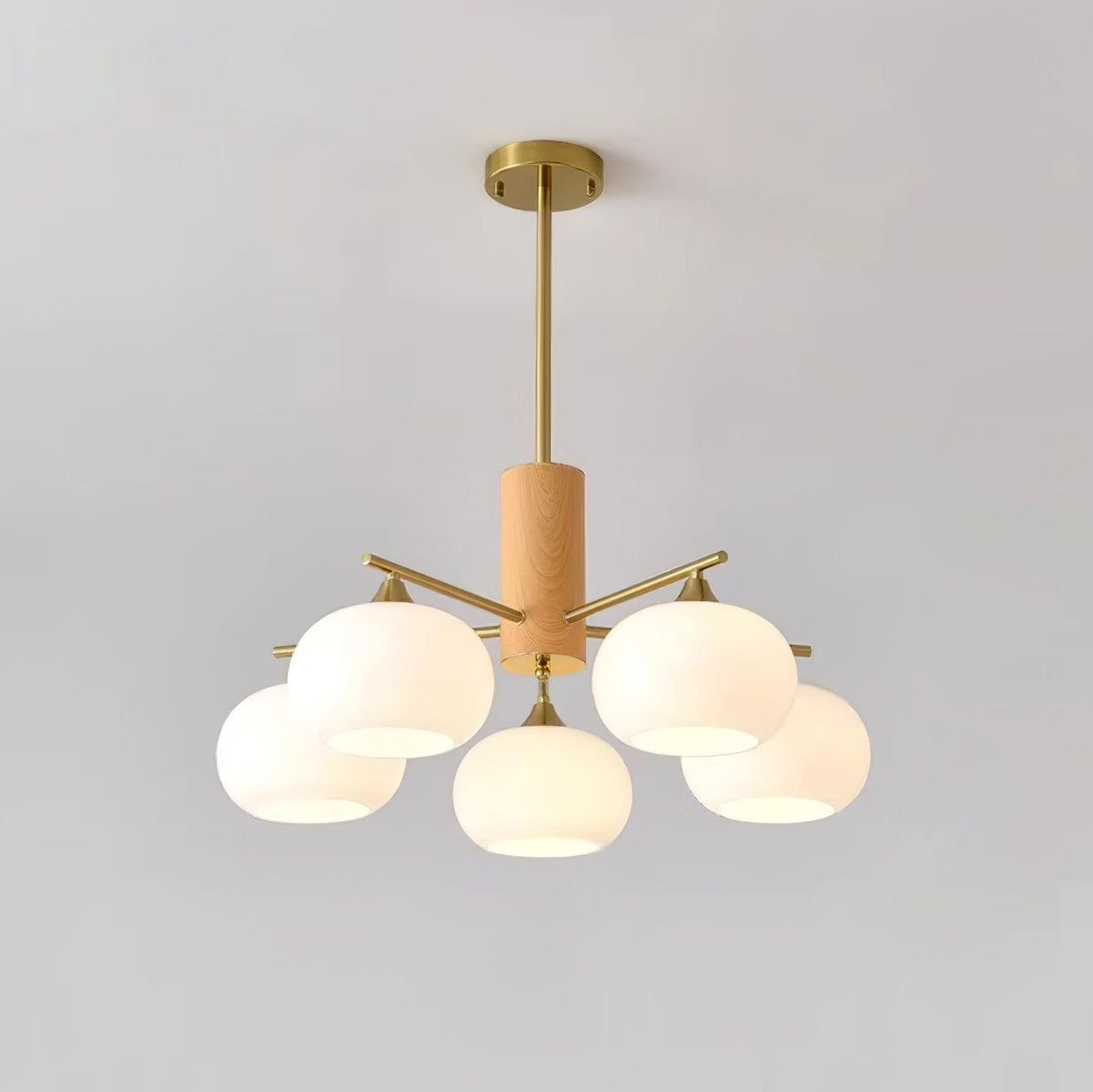 Gino Glass Chandeliers — product view 24