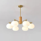 Gino Glass Chandeliers — product view 26