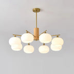 Gino Glass Chandeliers — product view 28