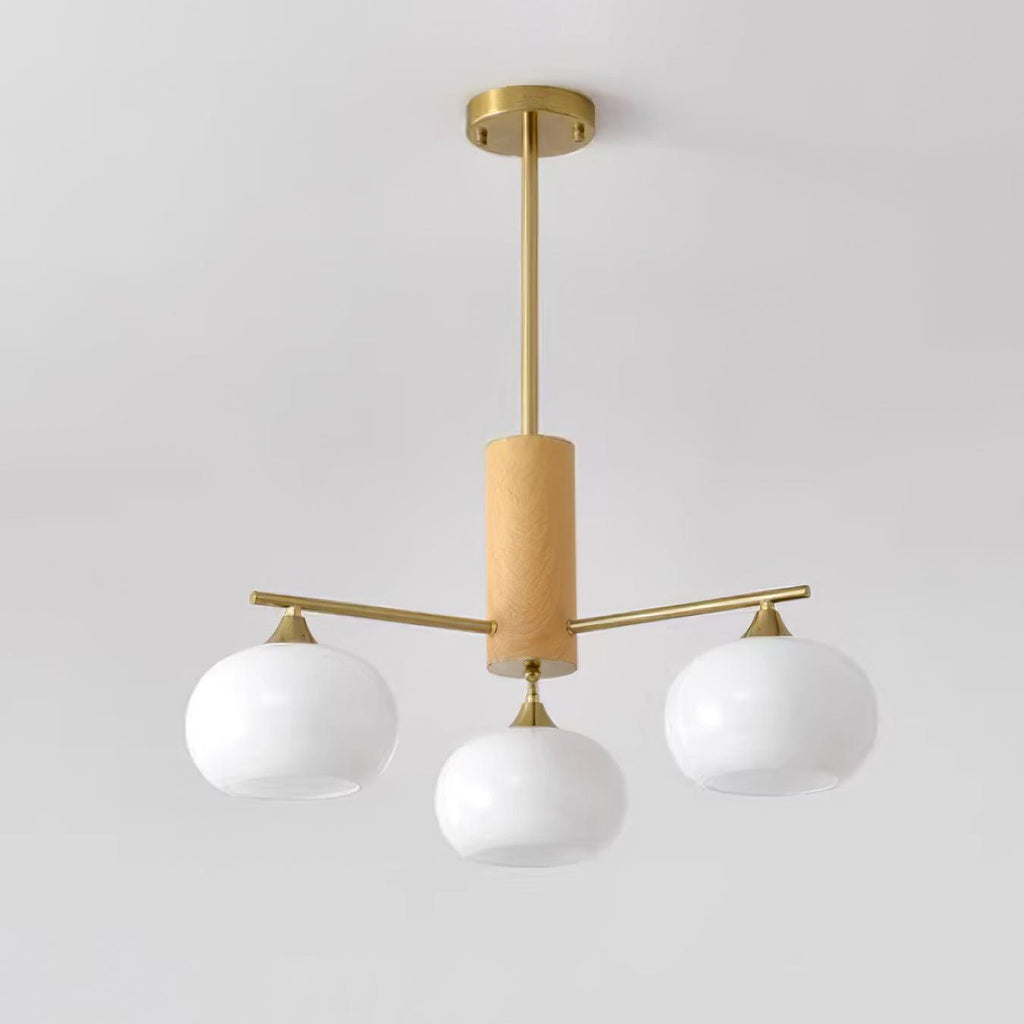 Gino Glass Chandeliers — product view 32