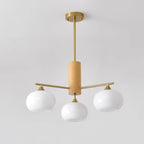 Gino Glass Chandeliers — product view 32