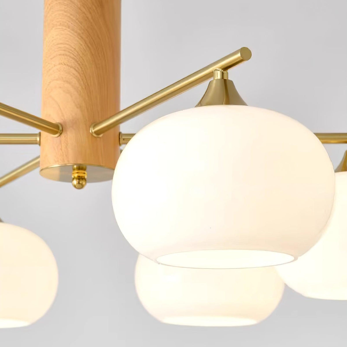Gino Glass Chandeliers — product view 33